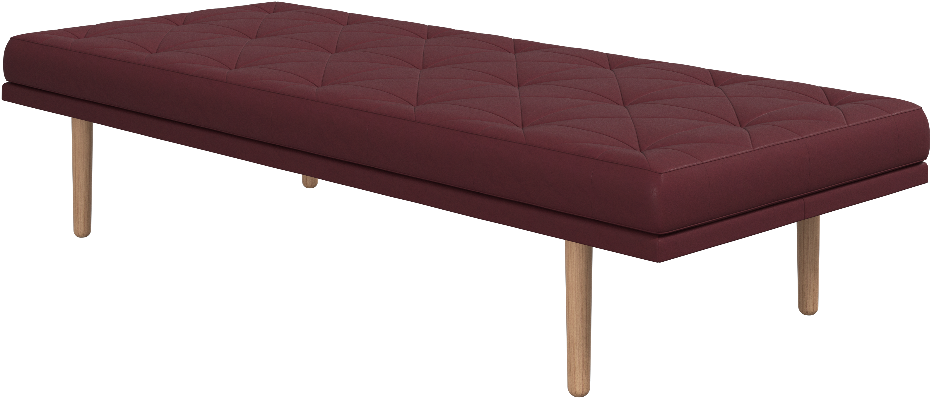 Designer day beds | Upgrade your interior here - Red | BoConcept